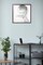 ArtToFrames 24x24 Inch Picture Frame, This 0.81 Inch Custom Wood Poster Frame is Available in Multiple Colors, Great for Your Art or Photos - Comes with Economy Acrylic and Corrugated Backing (A26RC)